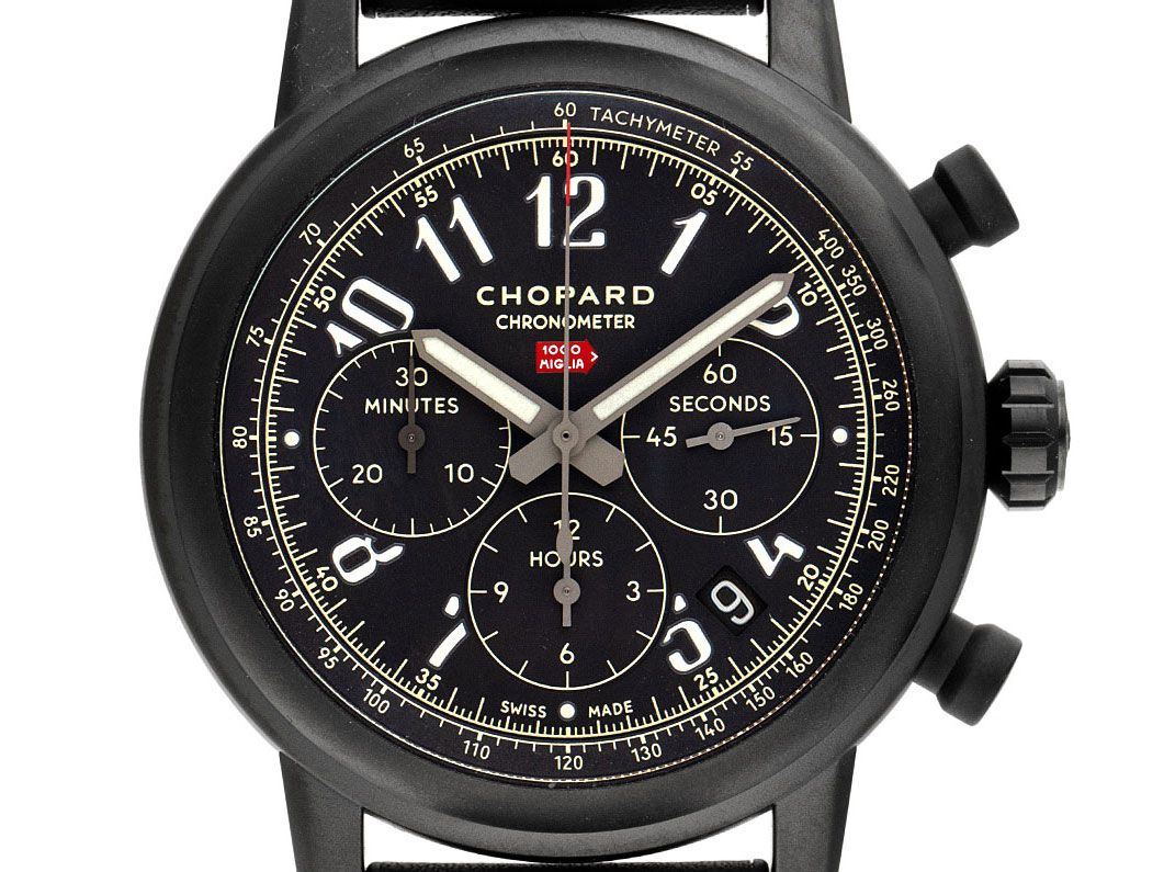 Chopard Mille Miglia 2020 Race Edition Ref.168589-3028 Bj.2026 Full Set Ungetragen