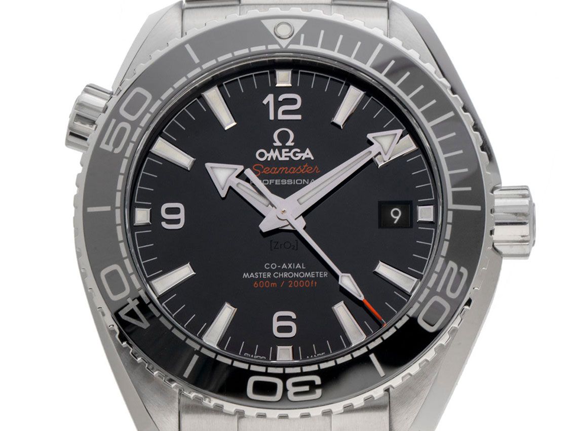 Omega Seamaster Planet Ocean Ref.215.30.44.21.01.001 Bj.2020 Full Set wie Neu