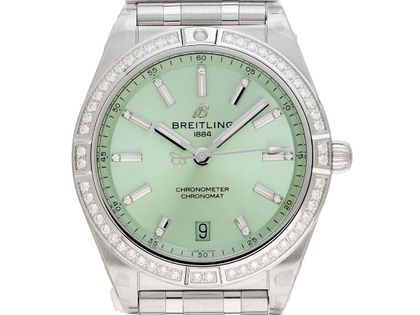 Breitling Chronomat Ref.A10380591L1A1 2025 Full Set Ungetragen