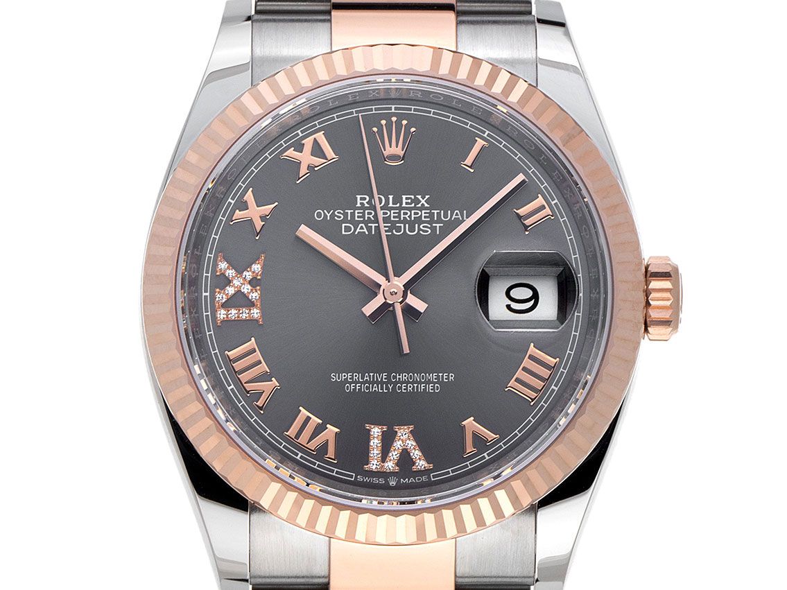 Rolex Datejust Ref.126231 2021 Full Set wie Neu