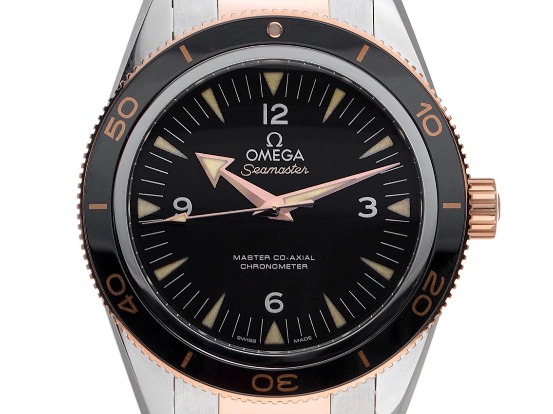 Omega Seamaster Ref.233.20.41.21.01.001 2022 Full Set Ungetragen