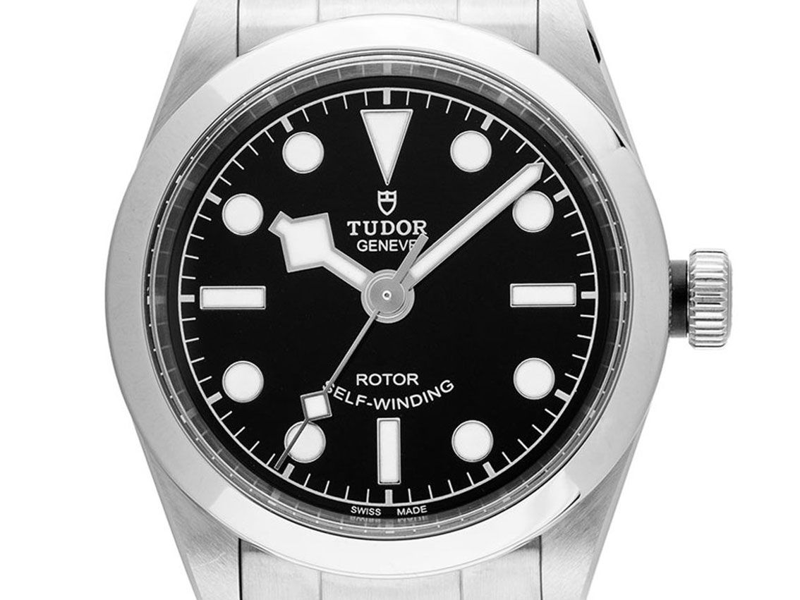 Tudor Black Bay Ref.79540 2017 Full Set LC EU sehr gut Vintage