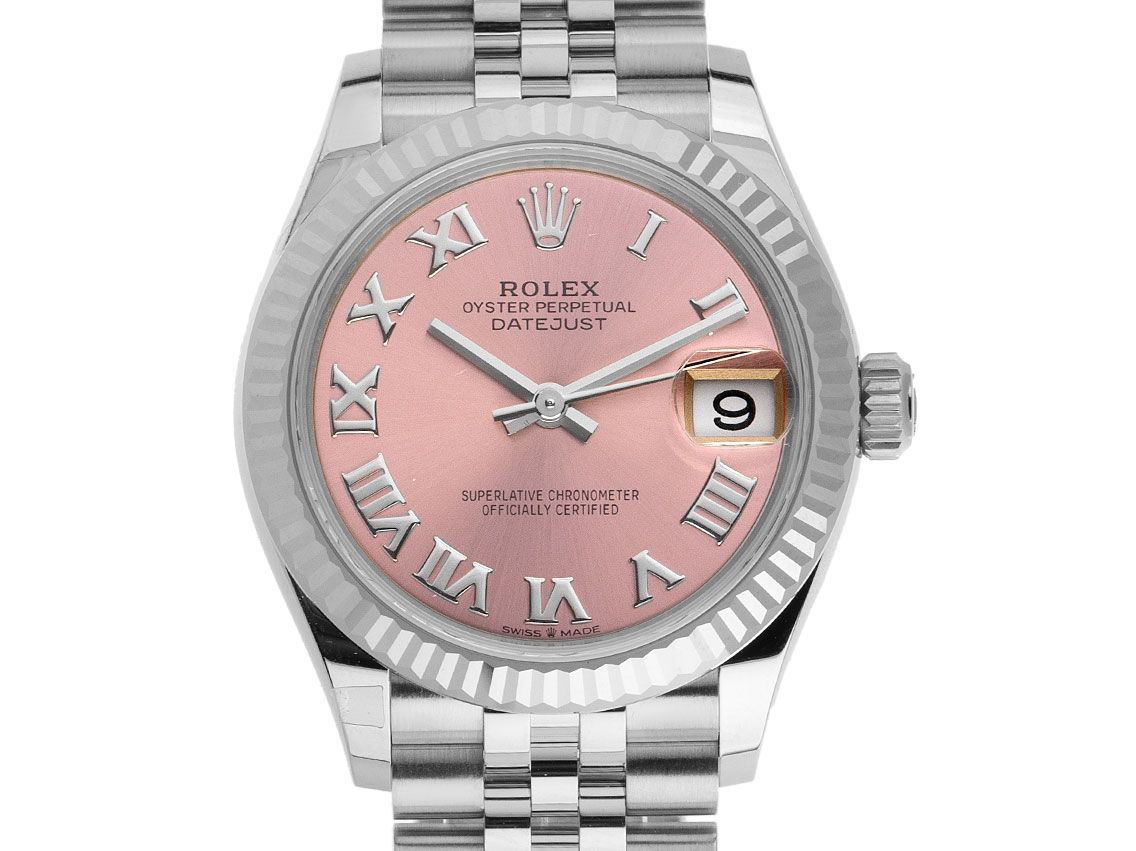 Rolex Datejust Medium Ref.278274 Bj.2026 Full Set Ungetragen 