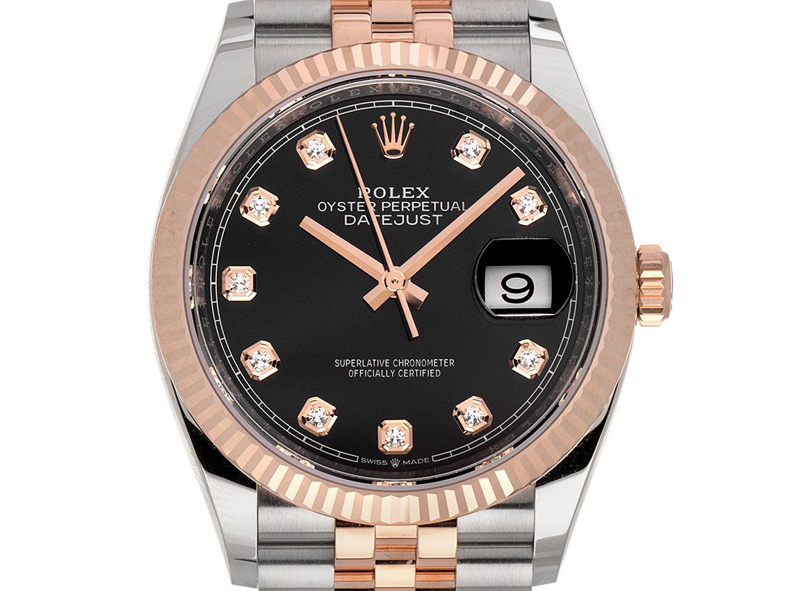 Rolex Datejust Ref.126231 2023 Full Set Ungetragen 