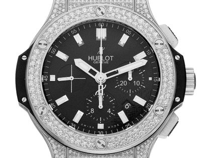Hublot Big Bang Ref.301.SX.1170.RX.1704 2013 Full Set wie Neu Vintage