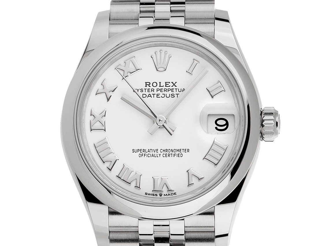 Rolex Datejust Ref.278240 2022 Full Set Ungetragen