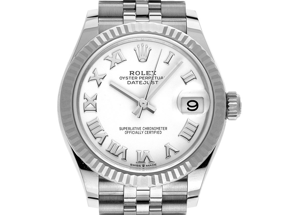 Rolex Datejust Ref.278274 2021 Full Set wie Neu