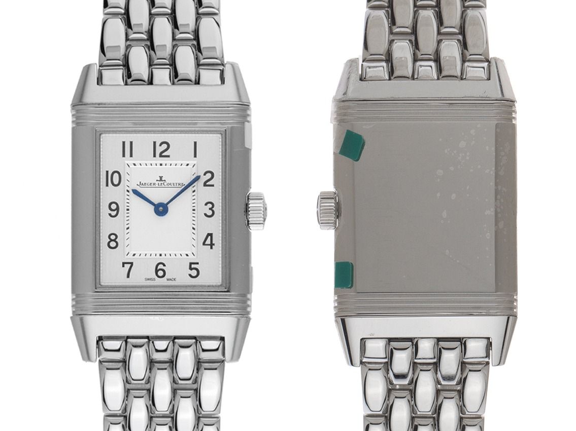 Jaeger-leCoultre Reverso Classic Ref.Q2618140 2026 Full Set Ungetragen