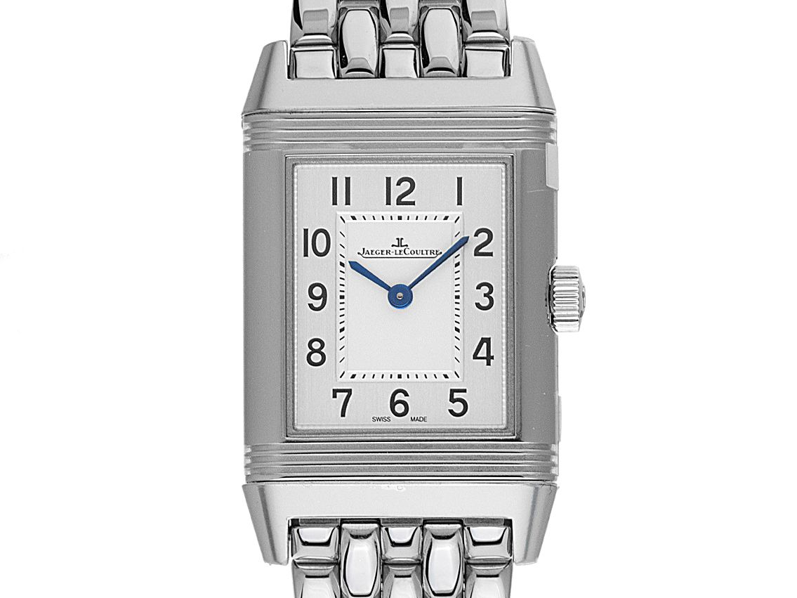 Jaeger-leCoultre Reverso Classic Monoface Medium Modell Quarz 
