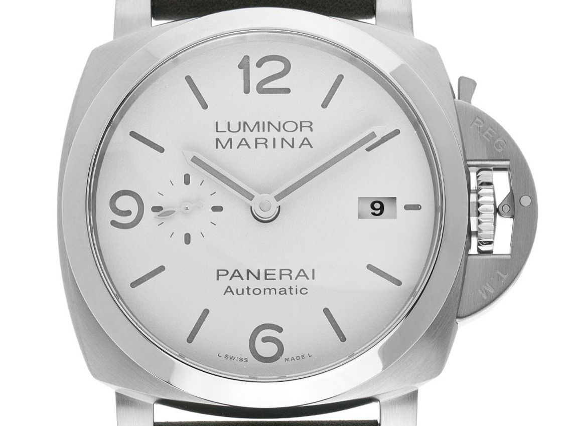 Panerai Luminor Marina Ref.PAM01314 2021 Full Set sehr gut Vintage