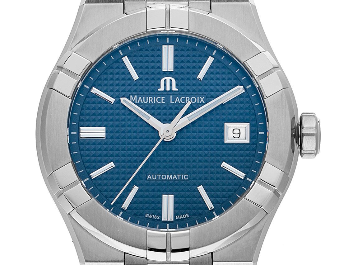 Maurice Lacroix Aikon Ref.AI6008-SS002-430-1 2025 Full Set Neu