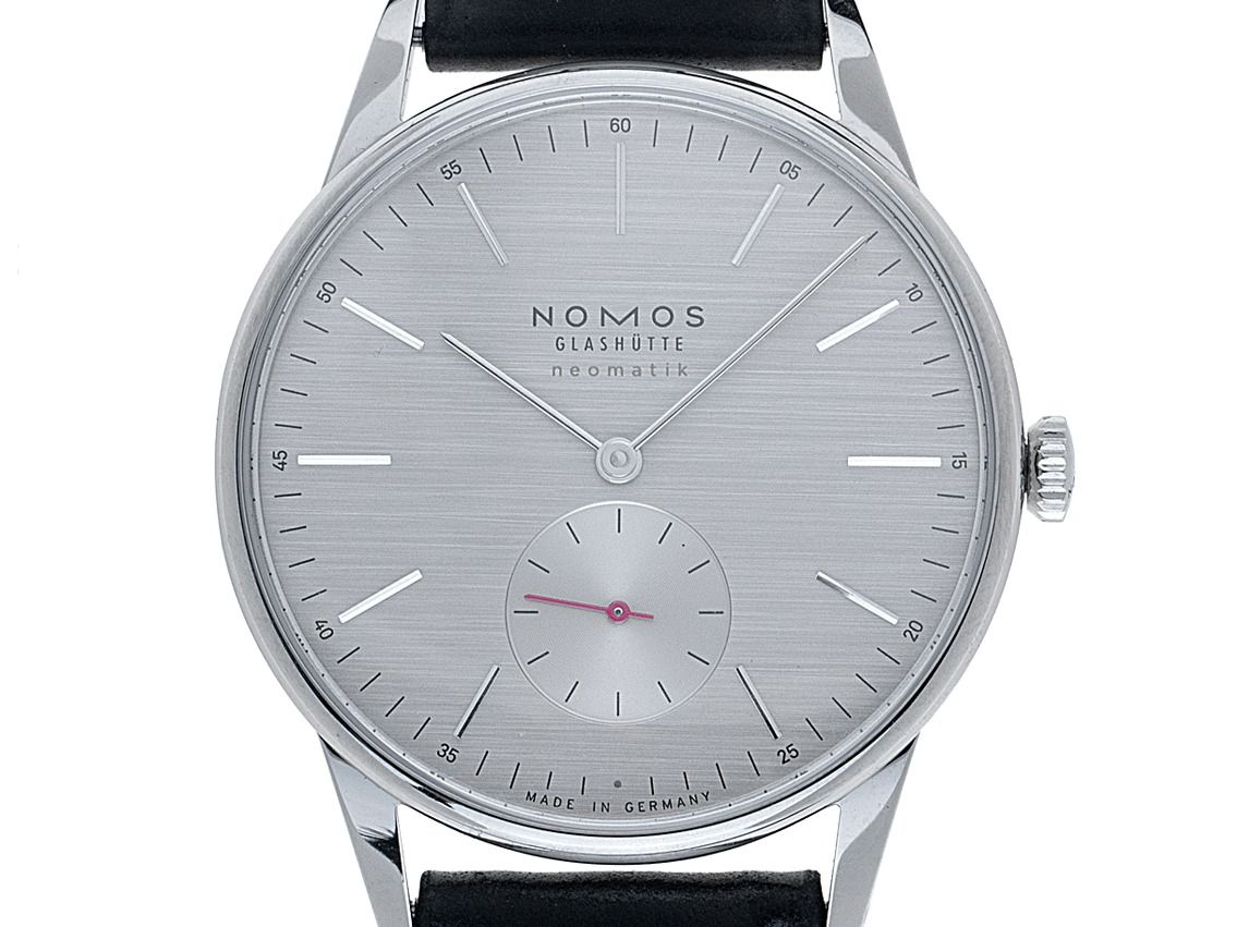 Nomos Glashütte Orion Neomatik Ref.342 Bj.2026 Full Set Neu