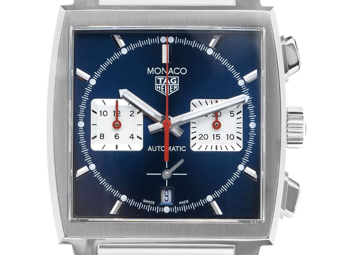 Tag Heuer Monaco Ref.CBL2111.BA0644 2026 Full Set Ungetragen