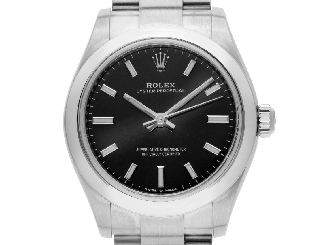 Rolex Oyster Perpetual Ref.277200 2022 Full Set wie Neu