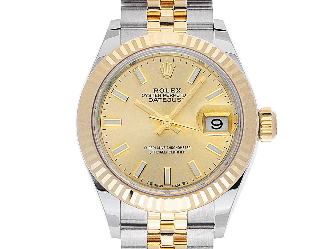 Rolex Datejust Lady Ref.279173 2024 Full Set Ungetragen