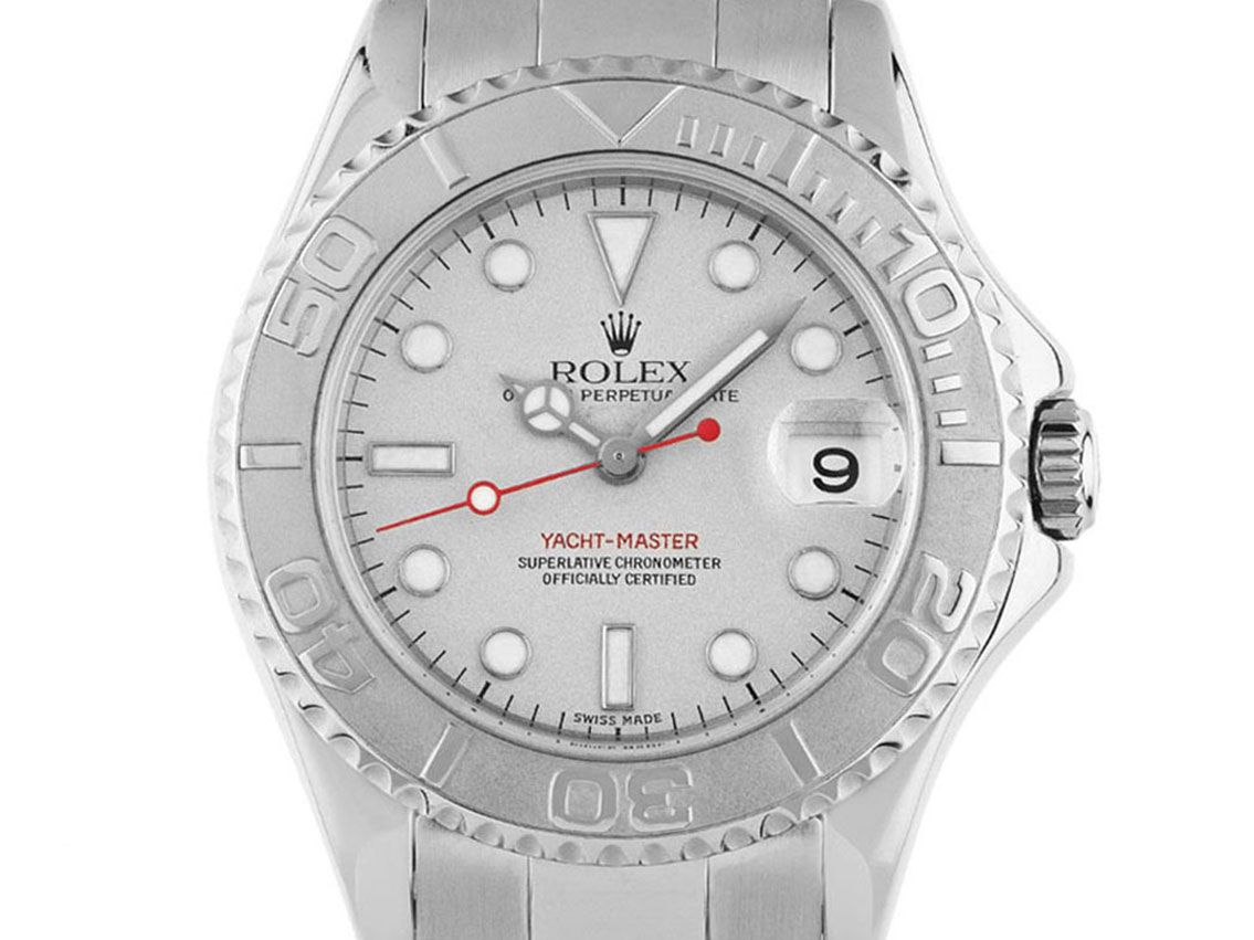 Ladies rolex yacht master 35mm hotsell