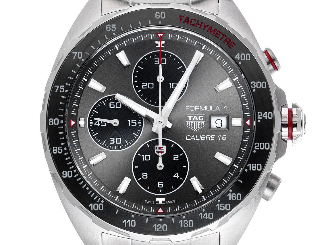 Tag Heuer Formula 1 Ref.CAZ2012.BA0970 2026 Full Set Ungetragen
