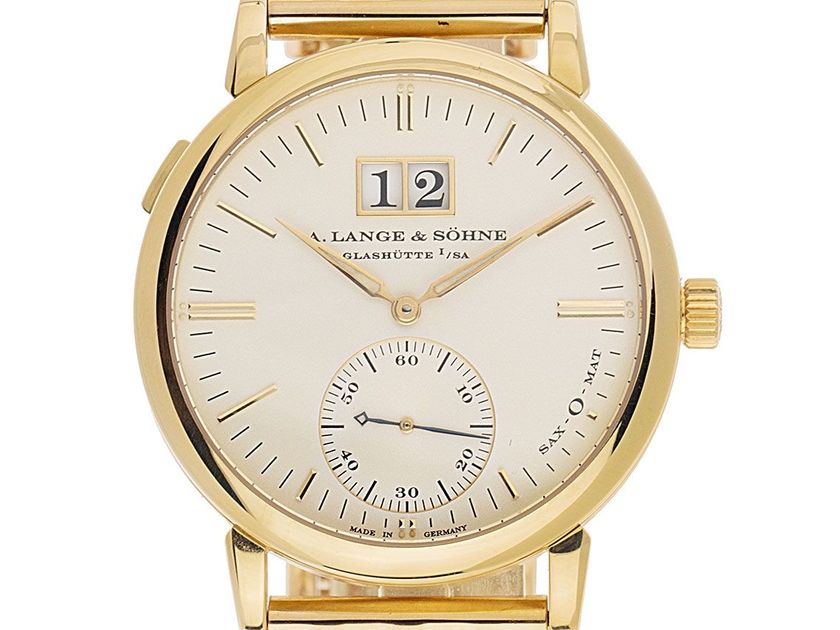 A. Lange & Söhne vom Juwelier Häffner Germany Watch.de