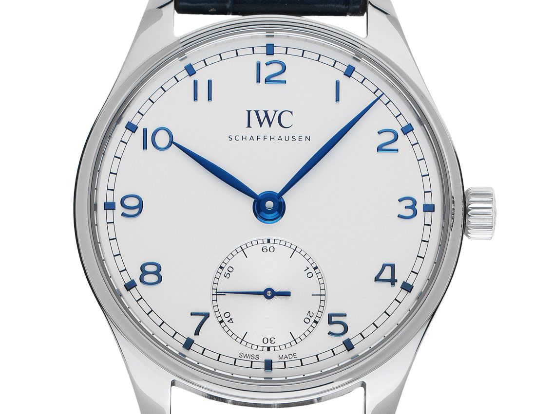 IWC Portugieser Ref.IW358304 2026 Full Set Ungetragen 