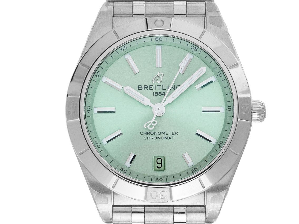 Breitling Chronomat Ref.A10380101L1A1 2026 Full Set Ungetragen 
