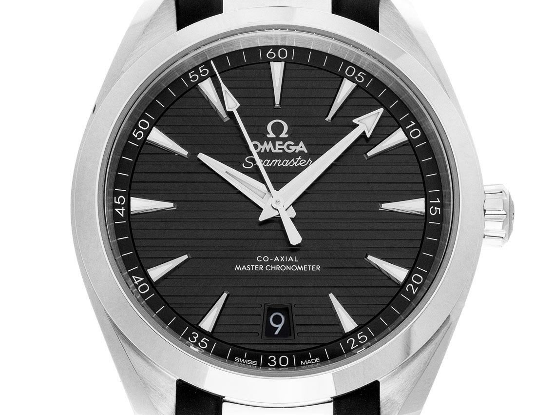 Omega Seamaster Aqua Terra Ref.220.12.41.21.01.001 2021 Full Set wie Neu