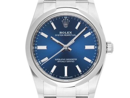 Rolex Oyster Perpetual Ref.124200 2025 Full Set Ungetragen