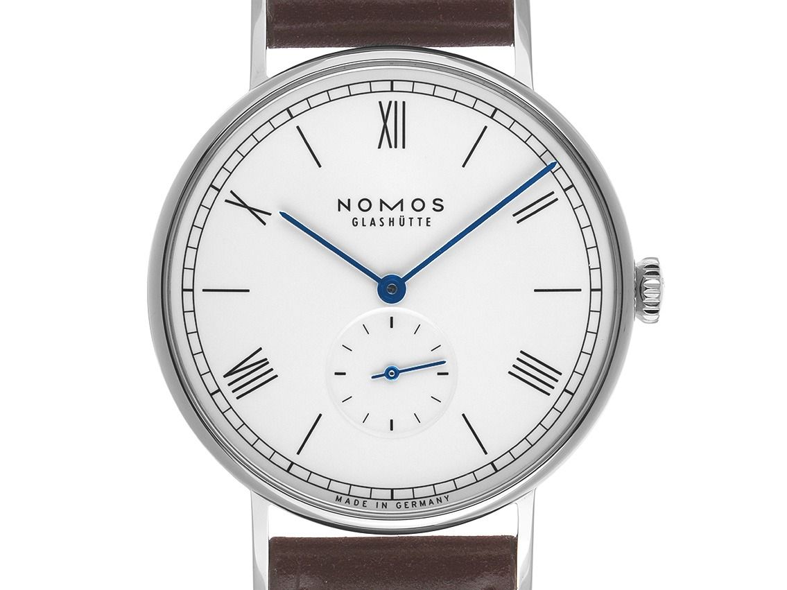 Nomos Glashütte Ludwig Ref.237 2026 Full Set Neu