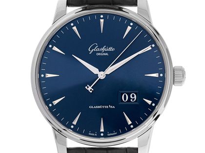 Glashütte Original Senator Excellence Ref.1-36-03-04-02-30 2023 Full Set Ungetragen