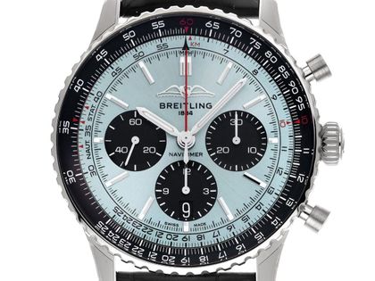 Breitling Navitimer B01 Ref.AB0138241C1P1 2025 Full Set Ungetragen