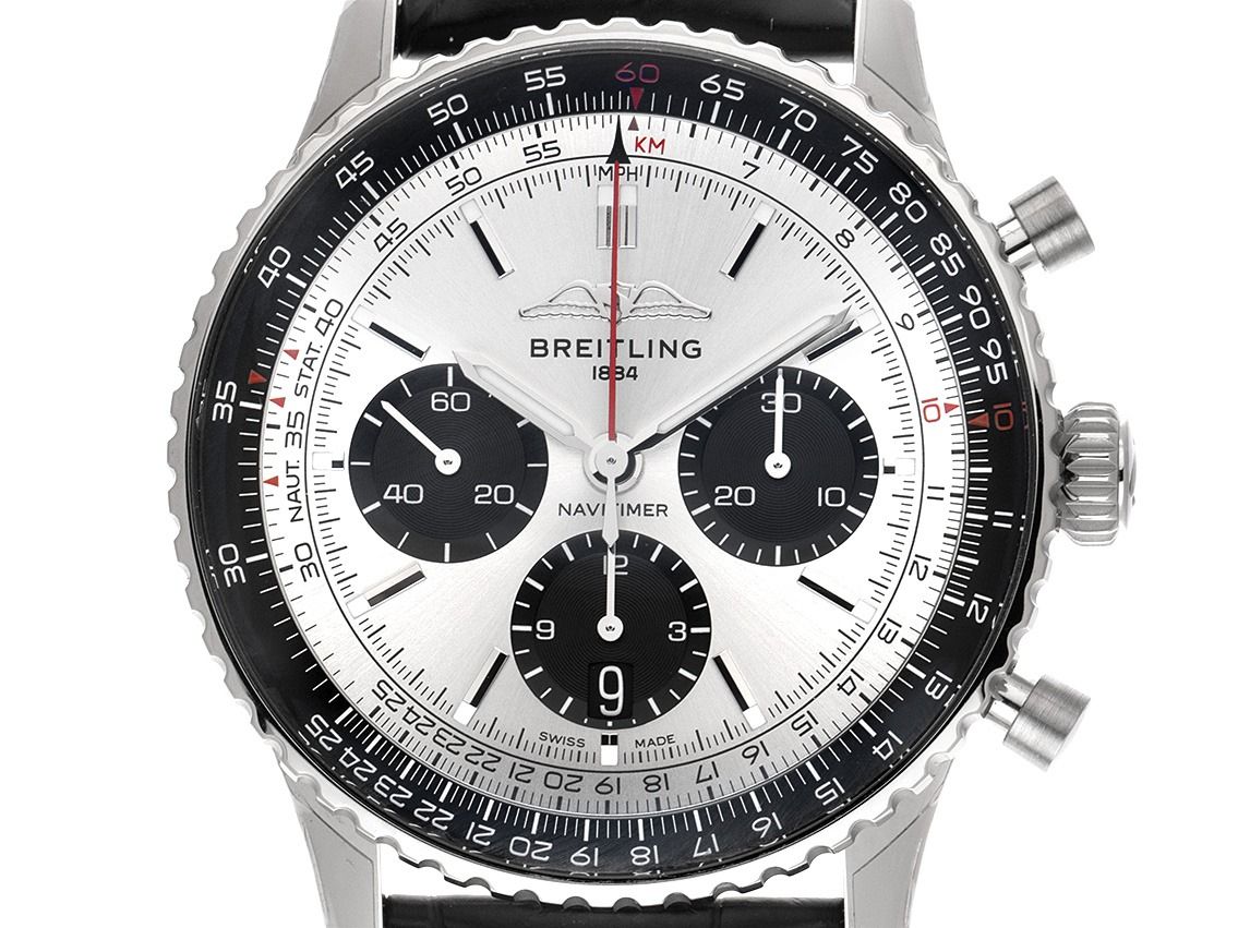 Breitling Navitimer B01 Ref.AB0138241G1P1 Bj.2026 Full Set Ungetragen