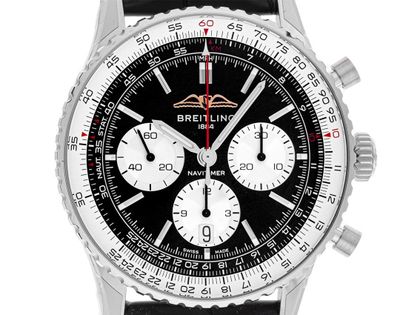 Breitling Navitimer B01 Ref.AB0138211B1P1 2025 Full Set Ungetragen