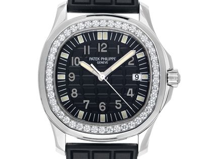 Patek Philippe Aquanaut Ref.5067A-001 2009 Full Set wie Neu Vintage