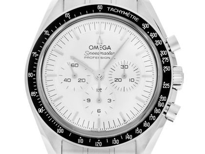 Omega Speedmaster Moonwatch Professional Co-Axial Master Chronometer Canopus Gold™ Handaufzug Chronograph Armband Canopus Gold™ 42mm Ref.310.60.42.50.02.001 Bj.2023 Box&Pap. Full Set Ungetragen