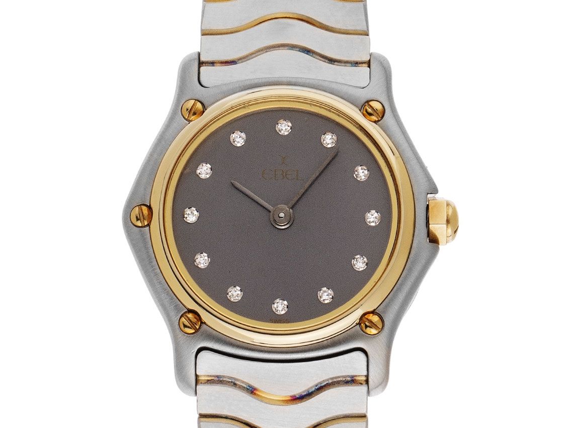 Ebel Herren Uhren mit 1000 Tage Garantie vom Juwelier Häffner Germany