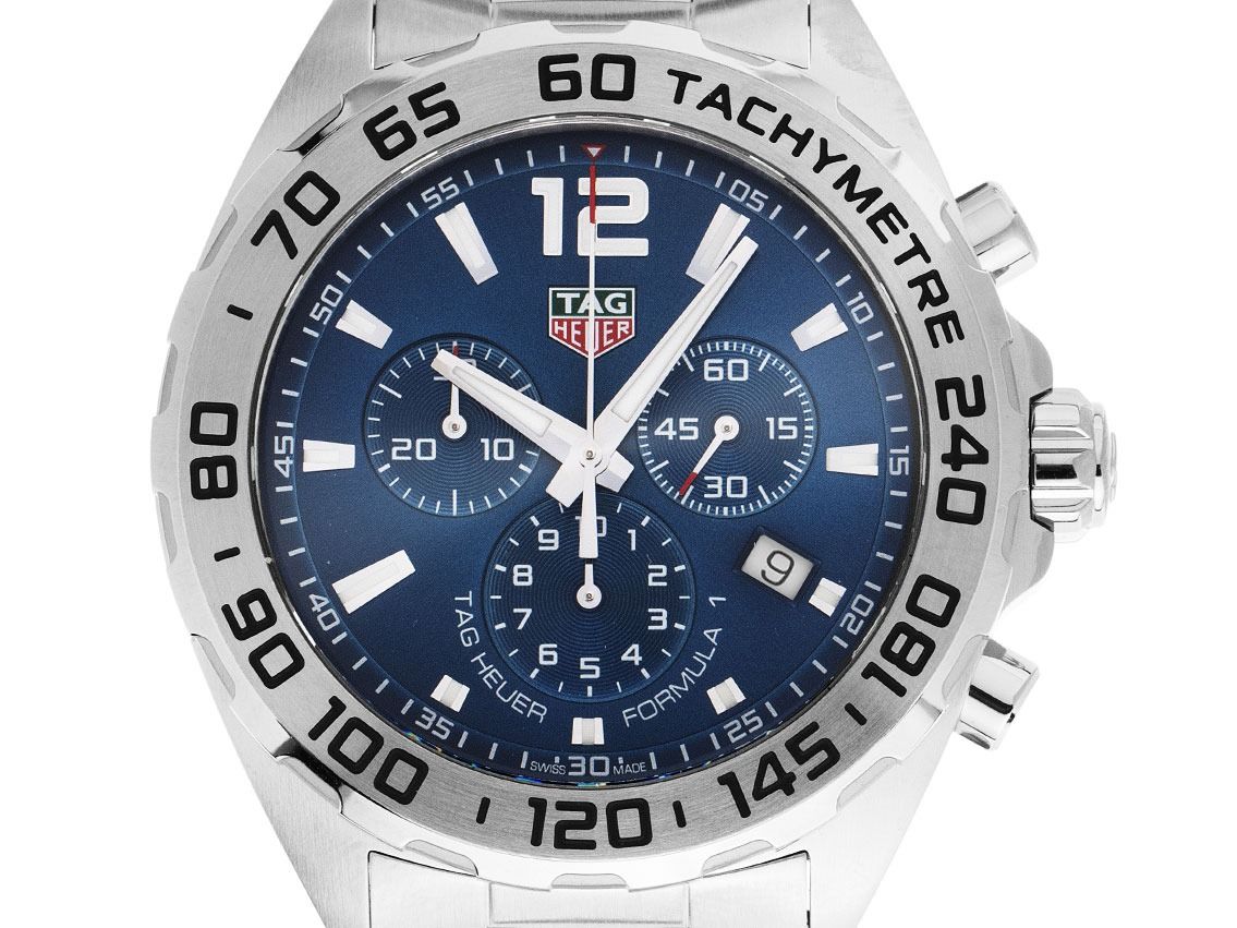 Tag Heuer Formula 1 Chronograph Ref.CAZ101K.BA0842 2026 Full Set Ungetragen