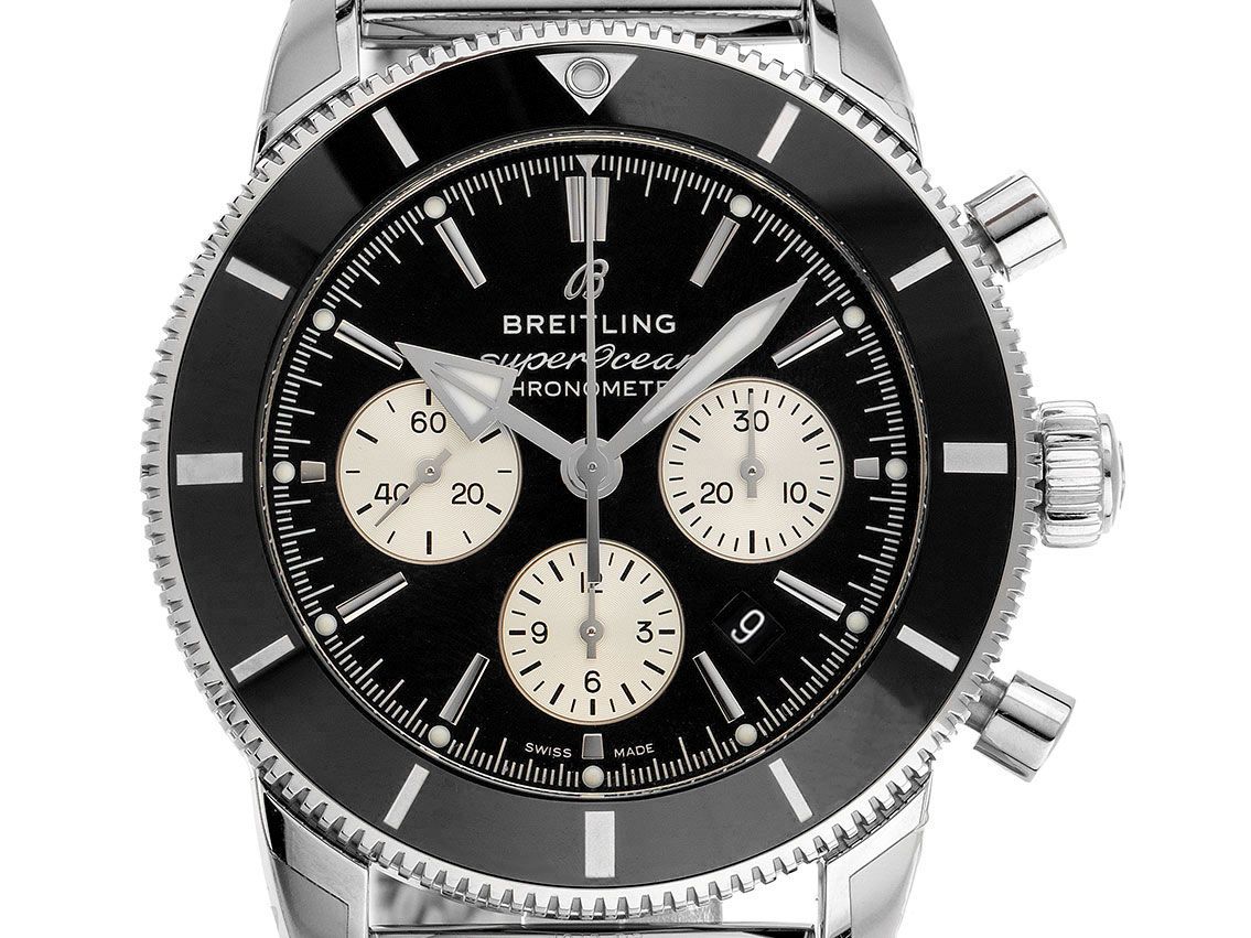 Breitling Superocean Héritage Ref.AB0162121B1A1 2024 Full Set Ungetragen