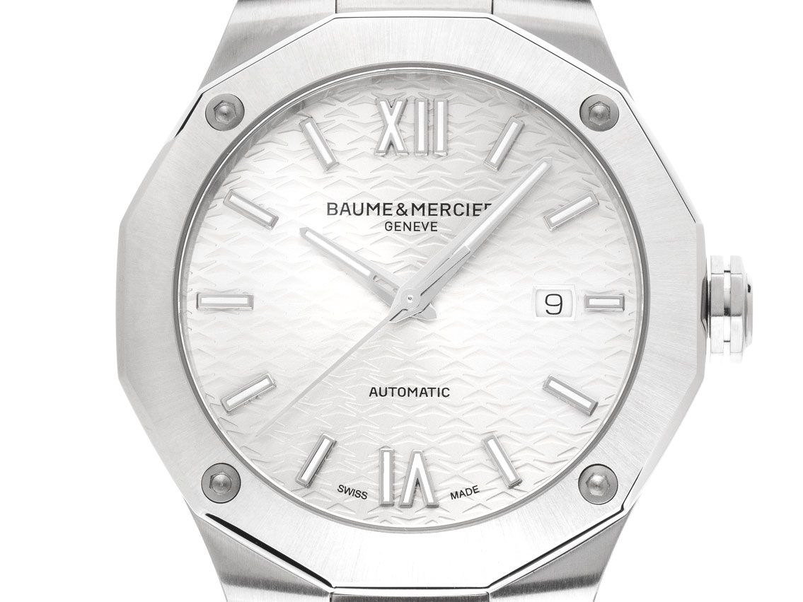 Baume & Mercier Riviera Ref.M0A10622 Bj.2026 Full Set Ungetragen