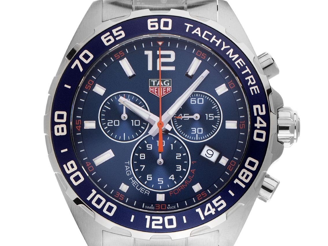 Tag Heuer Formula 1 Ref.CAZ1014.BA0842 2026 Full Set Ungetragen