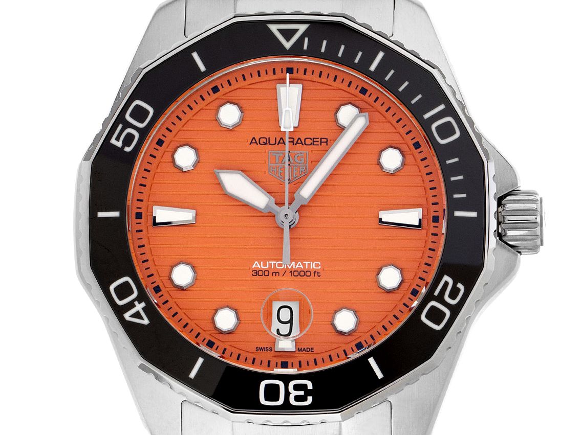 Tag Heuer Aquaracer Ref.WBP201F.BA0632 2024 Full Set Ungetragen 