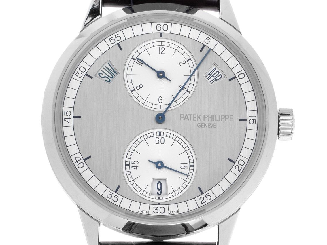 Patek Philippe Annual Calendar Ref.5235G-001 2017 Full Set Original unpoliert