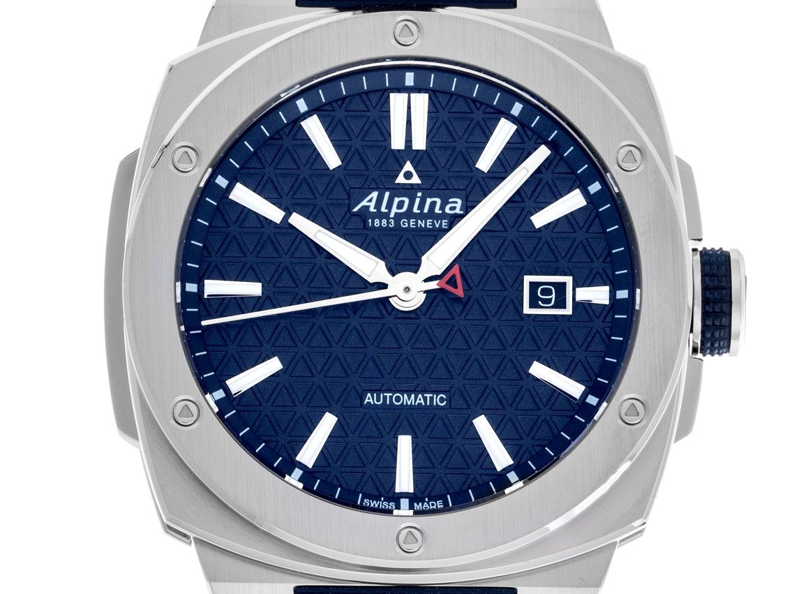 Alpina Alpiner Extreme Ref.AL-525N4AE6 Full Set Neu