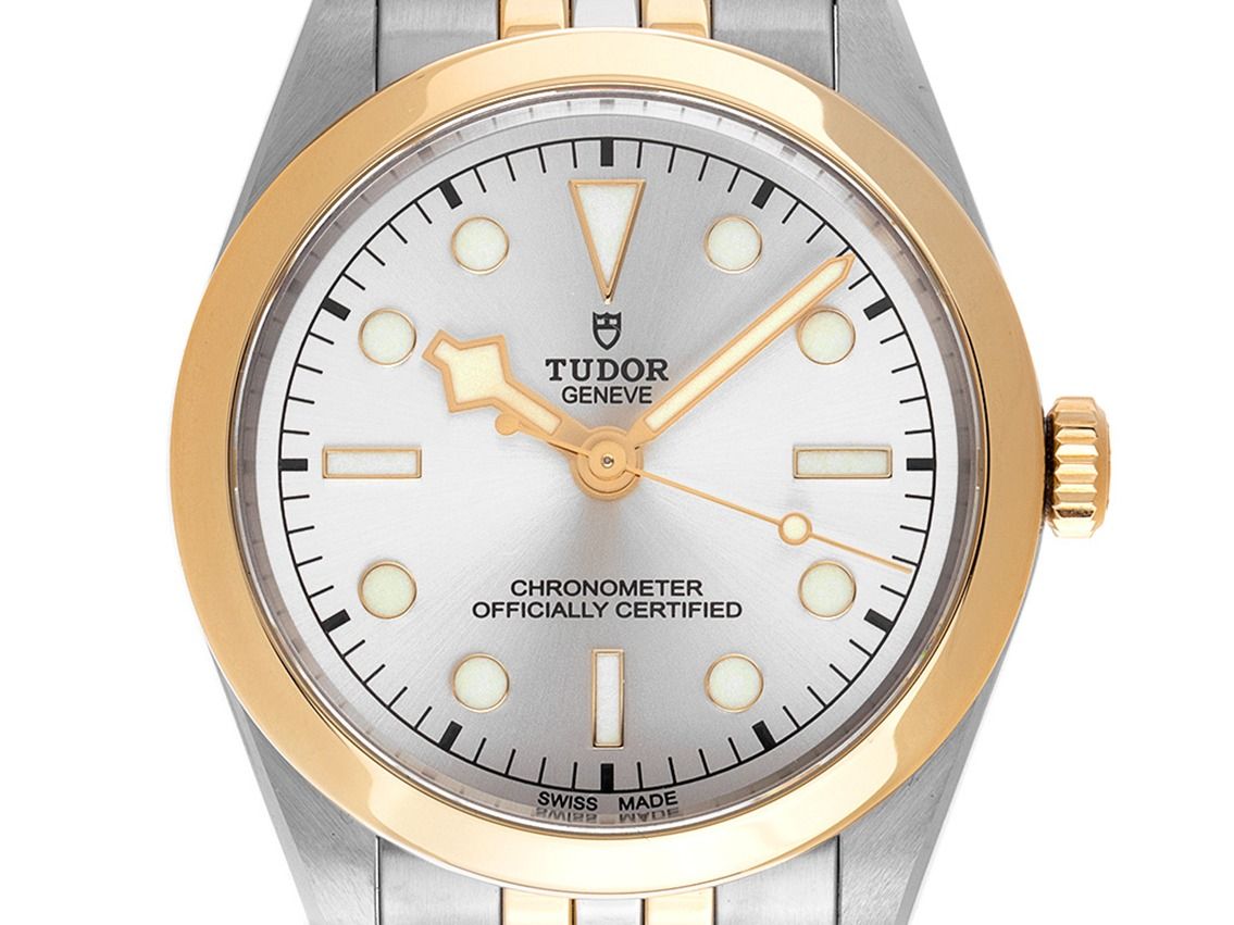 Tudor Black Bay Ref.M79663-0002 2025 Full Set Ungetragen