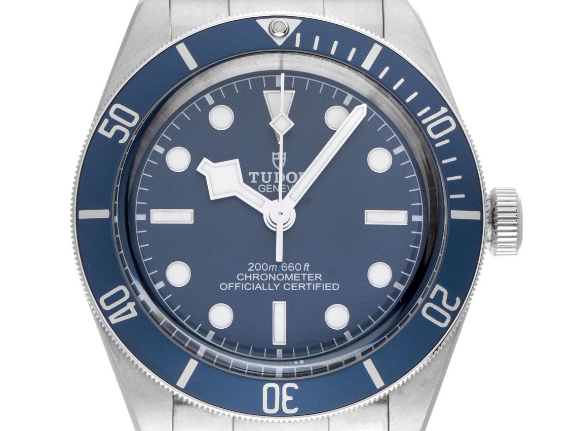Tudor Black Bay 58 Ref.M79030B-0001 2020 Full Set wie Neu