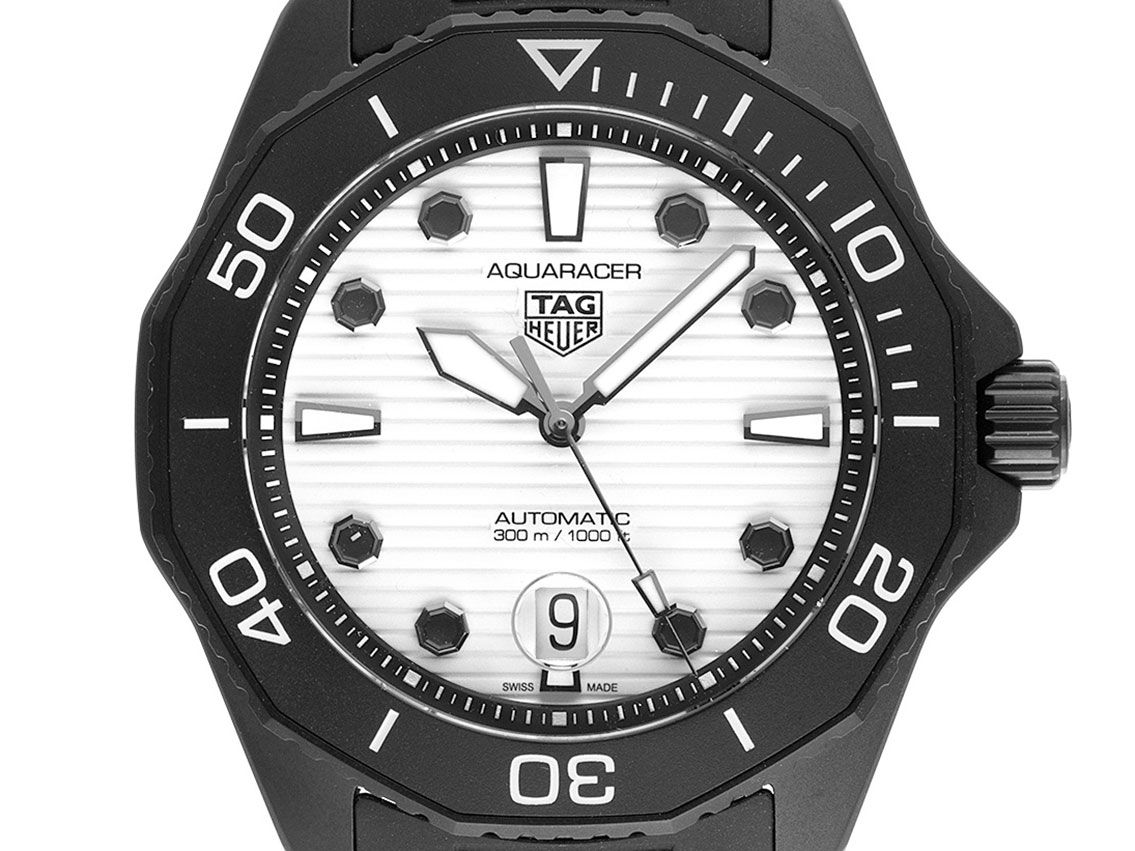 Tag Heuer Aquaracer Ref.WBP201D.FT6197 2026 Full Set Ungetragen 