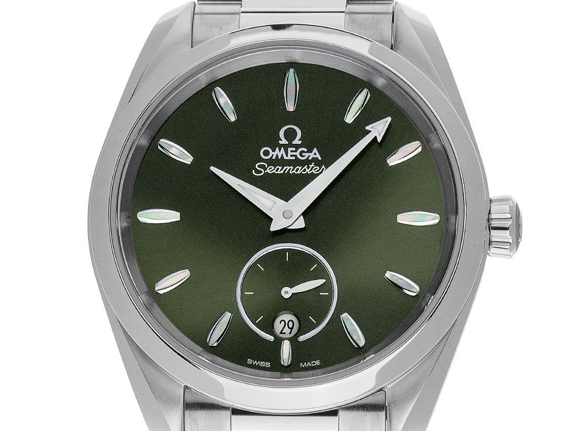 Omega Seamaster Ref.220.10.38.20.10.001 2022 Full Set Ungetragen