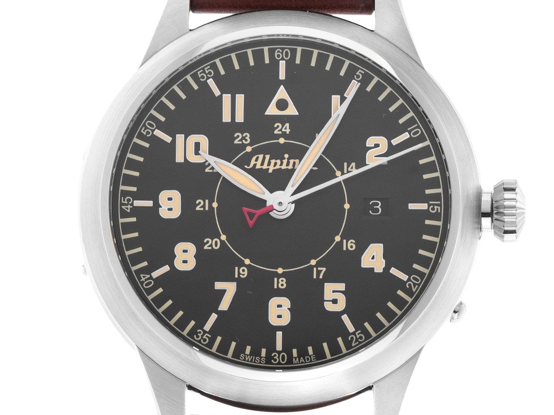Startimer pilot hotsell heritage automatic