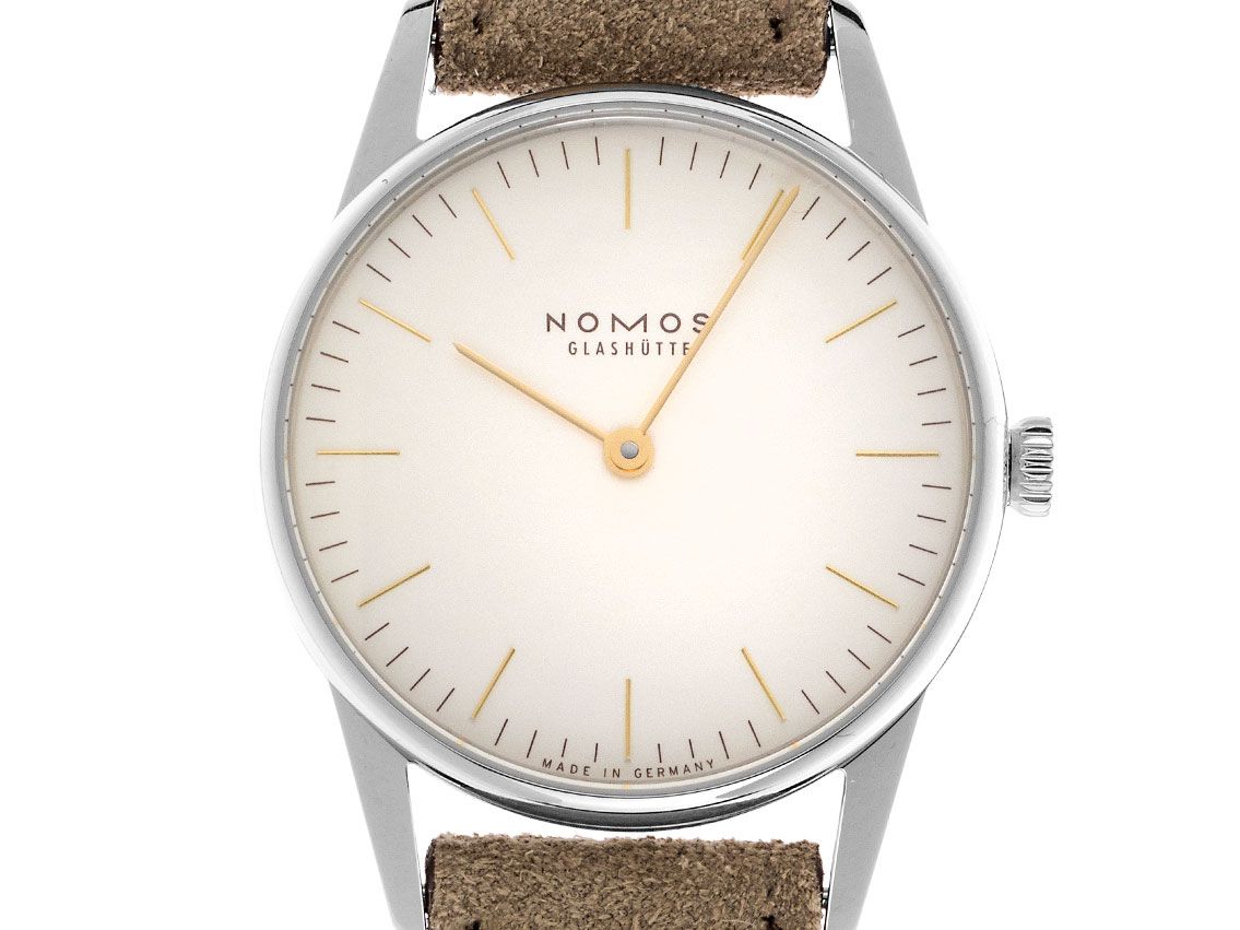 Nomos Glashütte Orion Duo Ref.319 2026 Full Set Neu