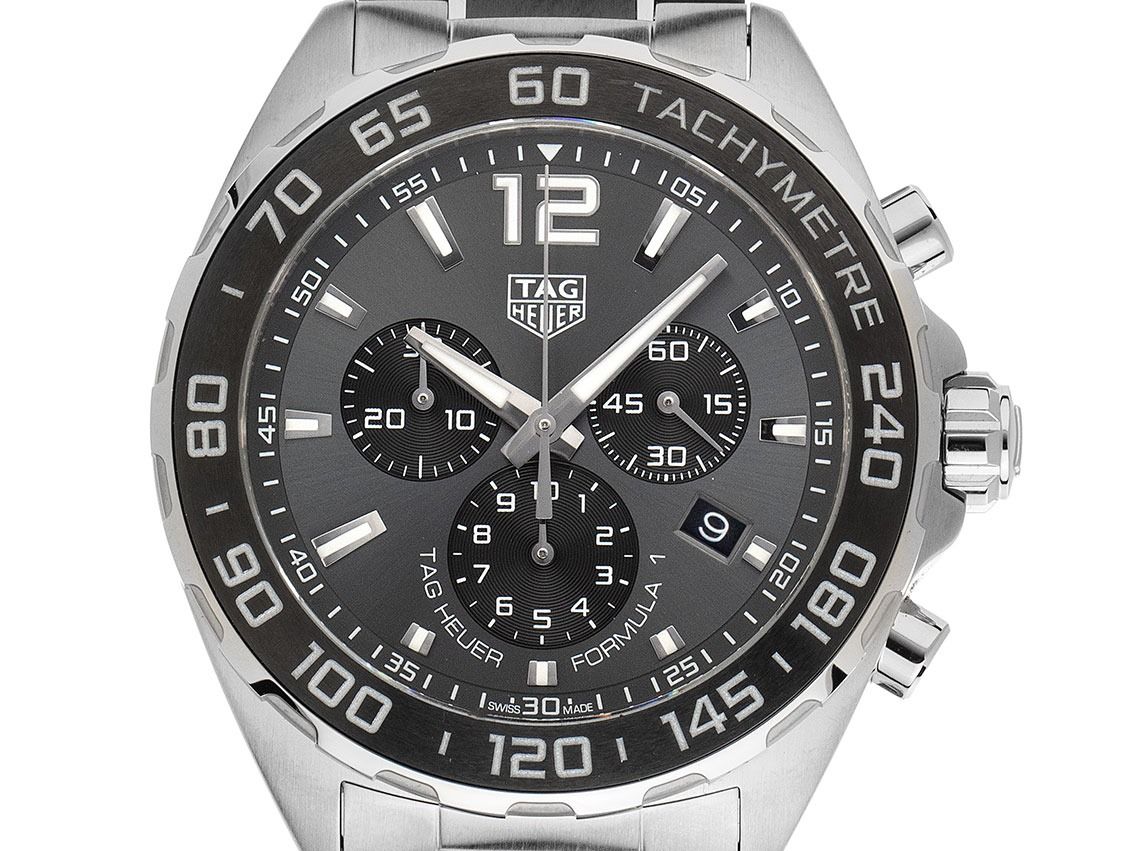 Tag Heuer Formula 1 Ref.CAZ1011.BA0843 2026 Full Set Ungetragen