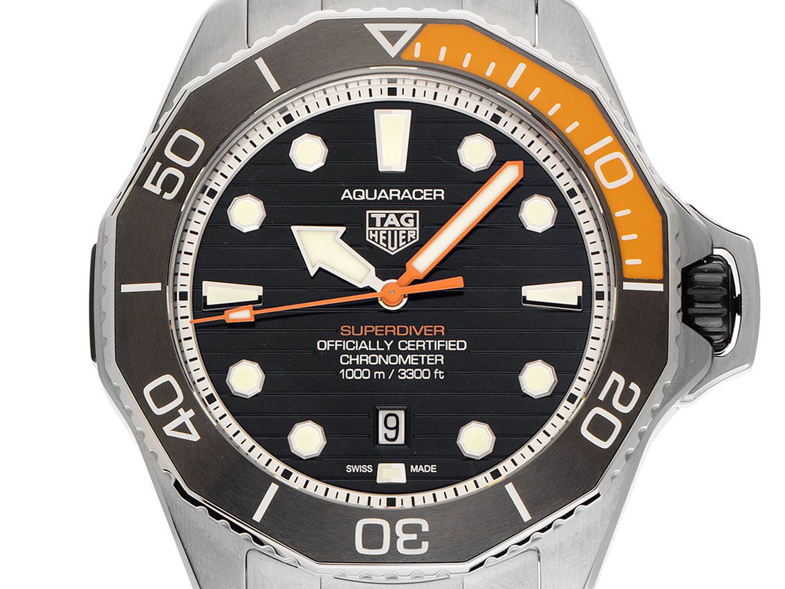 Tag aquaracer titanium cheap
