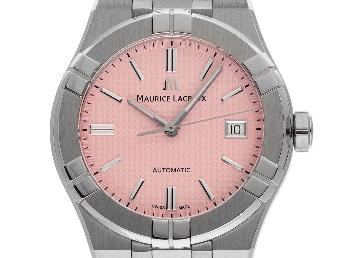Maurice Lacroix Aikon Ref.AI6007-SS00F-530-E Full Set Neu